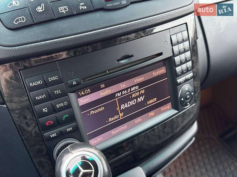 Минивэн Mercedes-Benz Viano 2014 в Киеве фото 23 Минивэн Mercedes-Benz Viano 2014 в Киеве