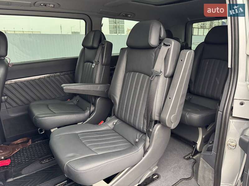 Минивэн Mercedes-Benz Viano 2014 в Киеве фото 10 Минивэн Mercedes-Benz Viano 2014 в Киеве