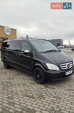 Мінівен Mercedes-Benz Viano 2013 в Луцьку
