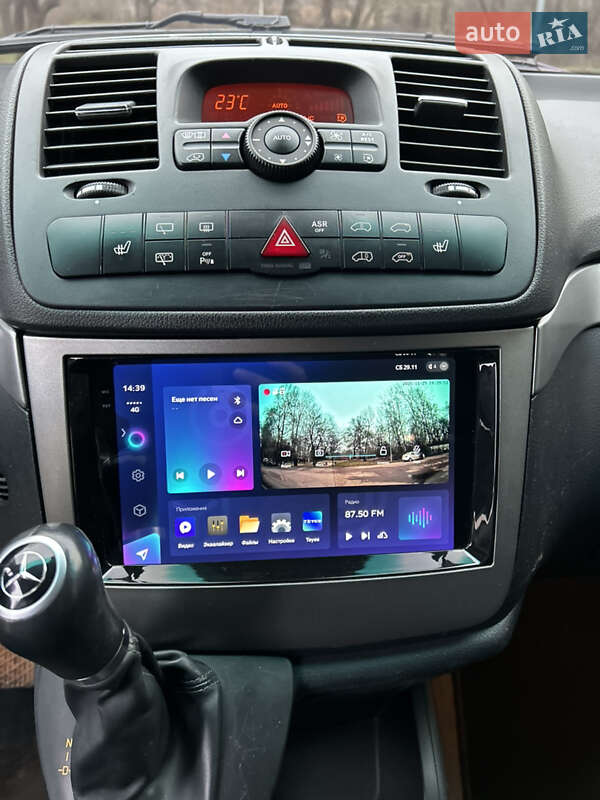 Минивэн Mercedes-Benz Viano 2012 в Сумах