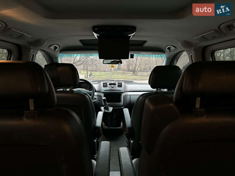 Минивэн Mercedes-Benz Viano 2012 в Сумах