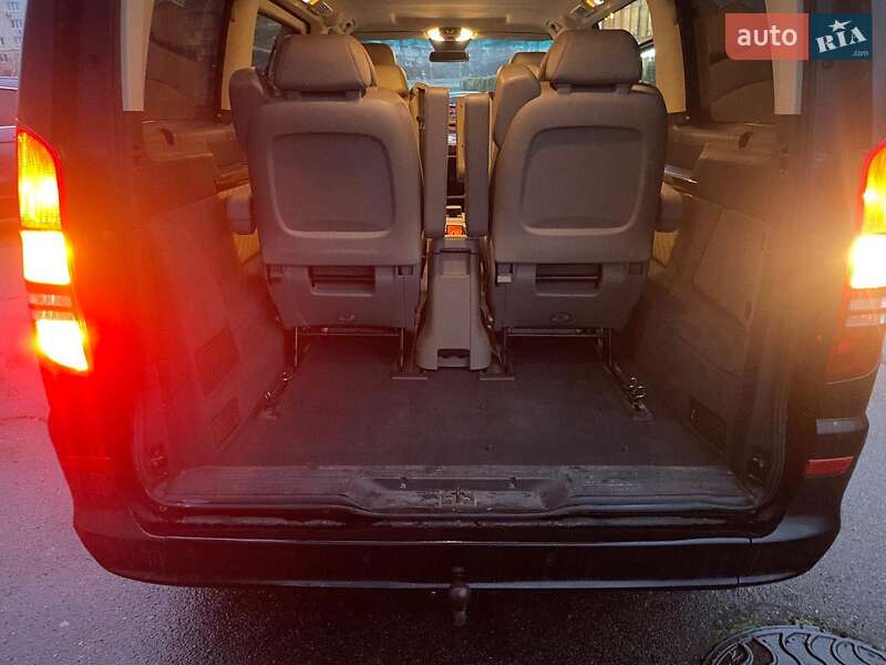 Минивэн Mercedes-Benz Viano 2013 в Киеве фото 10 Минивэн Mercedes-Benz Viano 2013 в Киеве