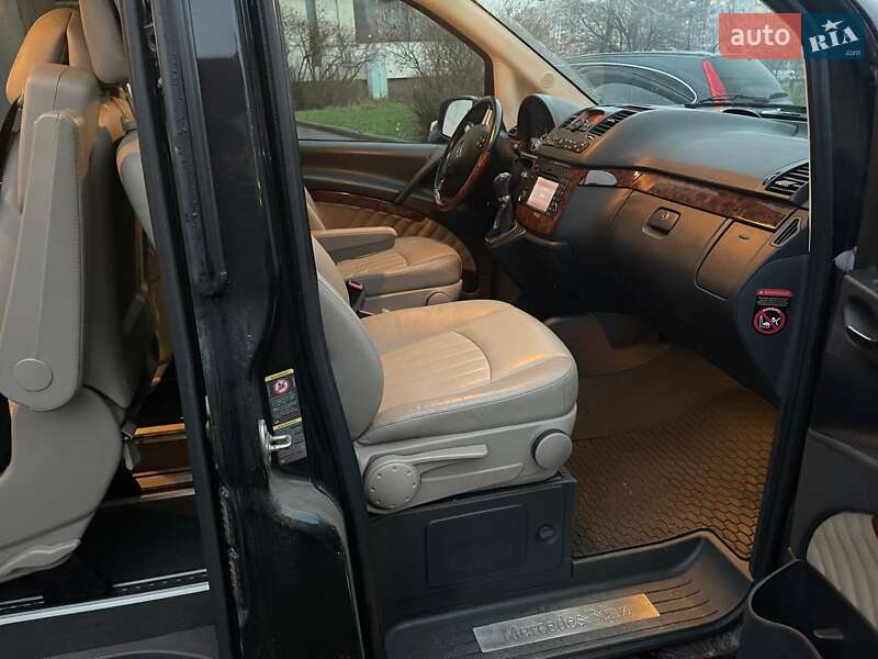 Минивэн Mercedes-Benz Viano 2013 в Киеве фото 14 Минивэн Mercedes-Benz Viano 2013 в Киеве