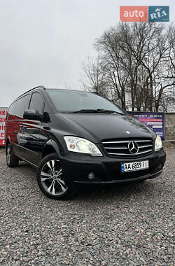 Мінівен Mercedes-Benz Viano 2011 в Черкасах