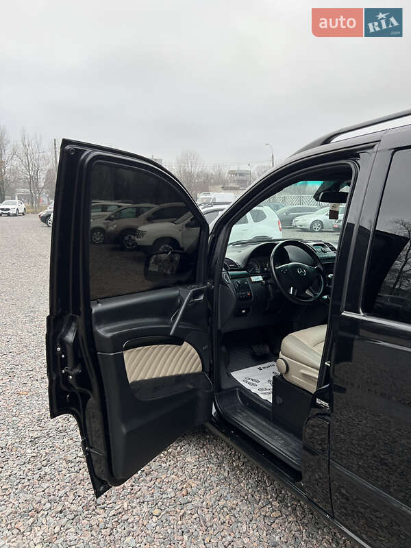 Минивэн Mercedes-Benz Viano 2011 в Черкассах фото 10 Минивэн Mercedes-Benz Viano 2011 в Черкассах