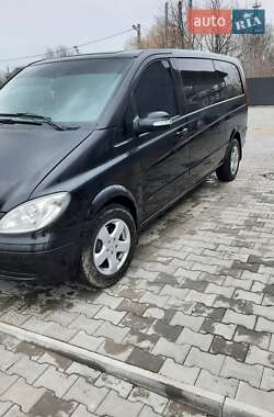 Мінівен Mercedes-Benz Viano 2008 в Новодністровську