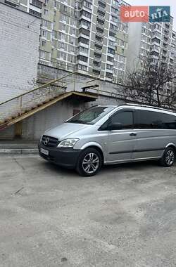 Минивэн Mercedes-Benz Viano 2012 в Киеве