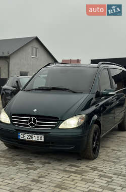 Минивэн Mercedes-Benz Viano 2005 в Черновцах