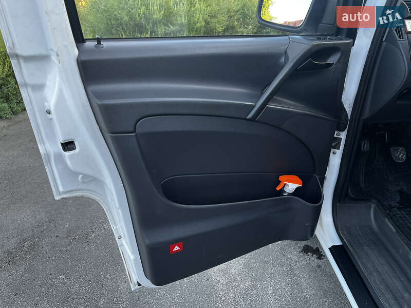 Минивэн Mercedes-Benz Viano 2010 в Чернигове