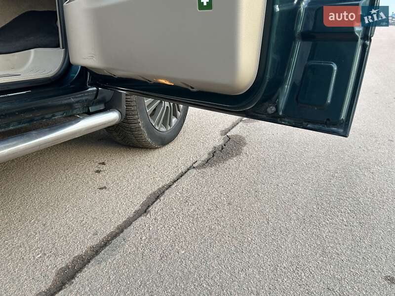 Мінівен Mercedes-Benz Viano 2009 в Долині