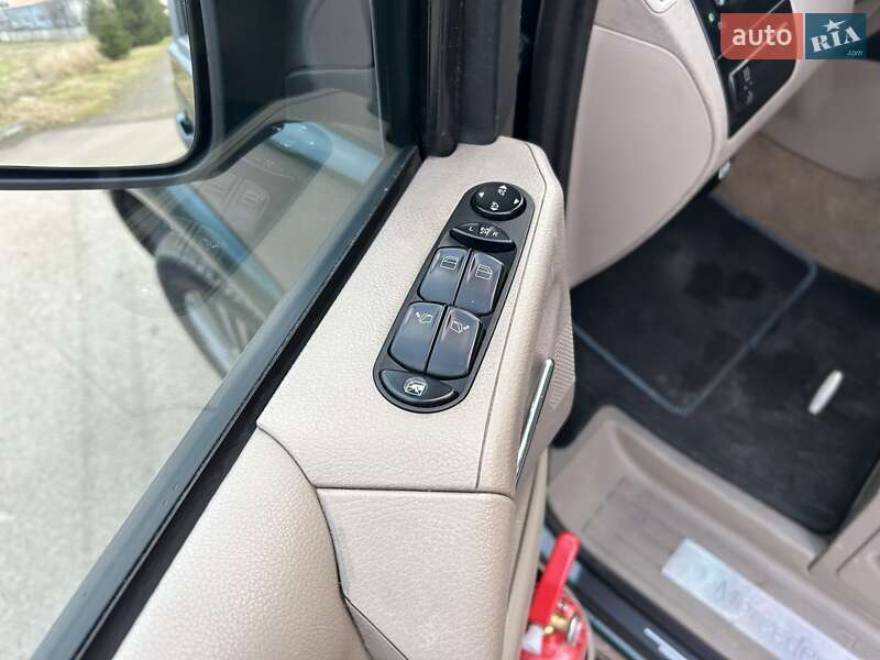 Мінівен Mercedes-Benz Viano 2009 в Долині