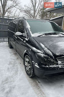 Мінівен Mercedes-Benz Viano 2004 в Кременчуці