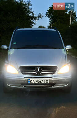 Минивэн Mercedes-Benz Viano 2005 в Киеве