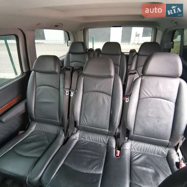 Минивэн Mercedes-Benz Viano 2008 в Львове