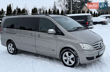 Мінівен Mercedes-Benz Viano 2010 в Старокостянтинові