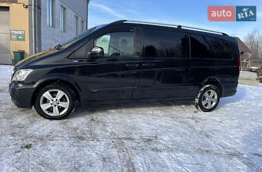 Минивэн Mercedes-Benz Viano 2013 в Ивано-Франковске