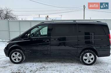 Мінівен Mercedes-Benz Viano 2014 в Луцьку
