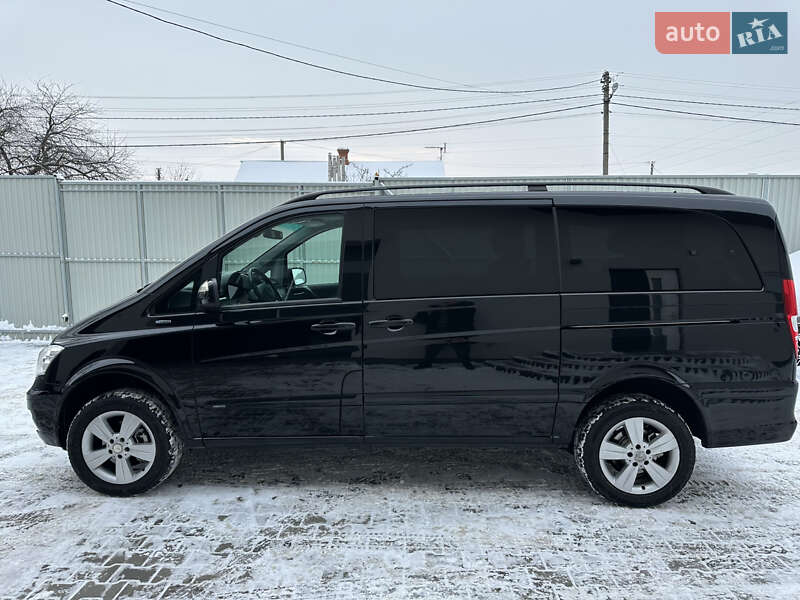 Mercedes-Benz Viano 2014