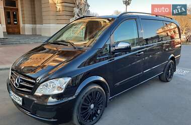 Мінівен Mercedes-Benz Viano 2008 в Одесі