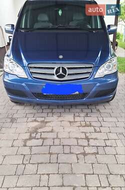 Минивэн Mercedes-Benz Viano 2013 в Здолбунове