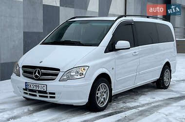 Минивэн Mercedes-Benz Viano 2011 в Виннице