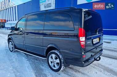 Мінівен Mercedes-Benz Viano 2012 в Вінниці