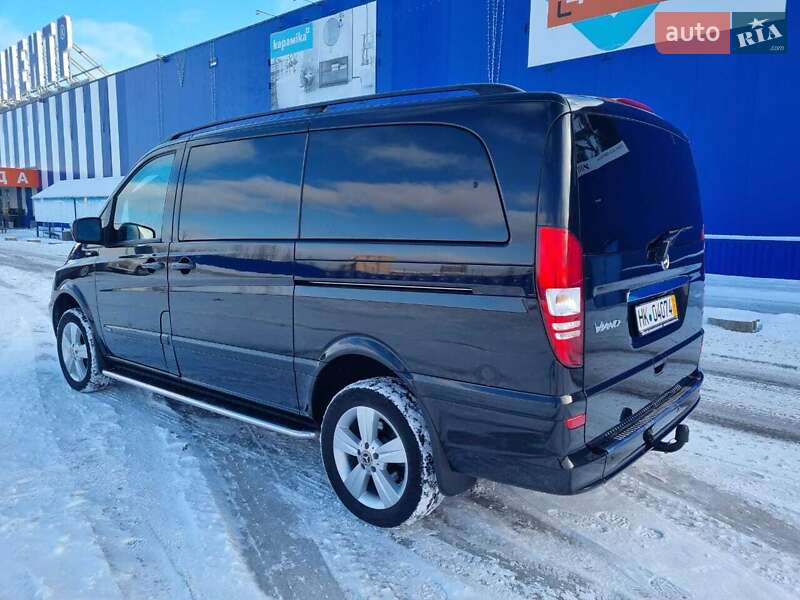 Mercedes-Benz Viano 2012