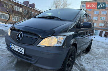 Минивэн Mercedes-Benz Viano 2012 в Дунаевцах