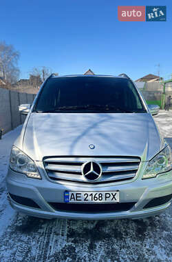 Минивэн Mercedes-Benz Viano 2006 в Днепре