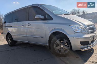 Минивэн Mercedes-Benz Viano 2007 в Львове