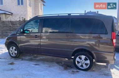 Мінівен Mercedes-Benz Viano 2013 в Києві