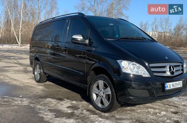 Минивэн Mercedes-Benz Viano 2013 в Киеве