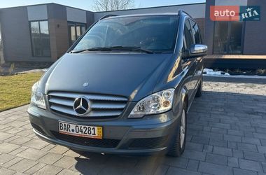 Минивэн Mercedes-Benz Viano 2012 в Дубно