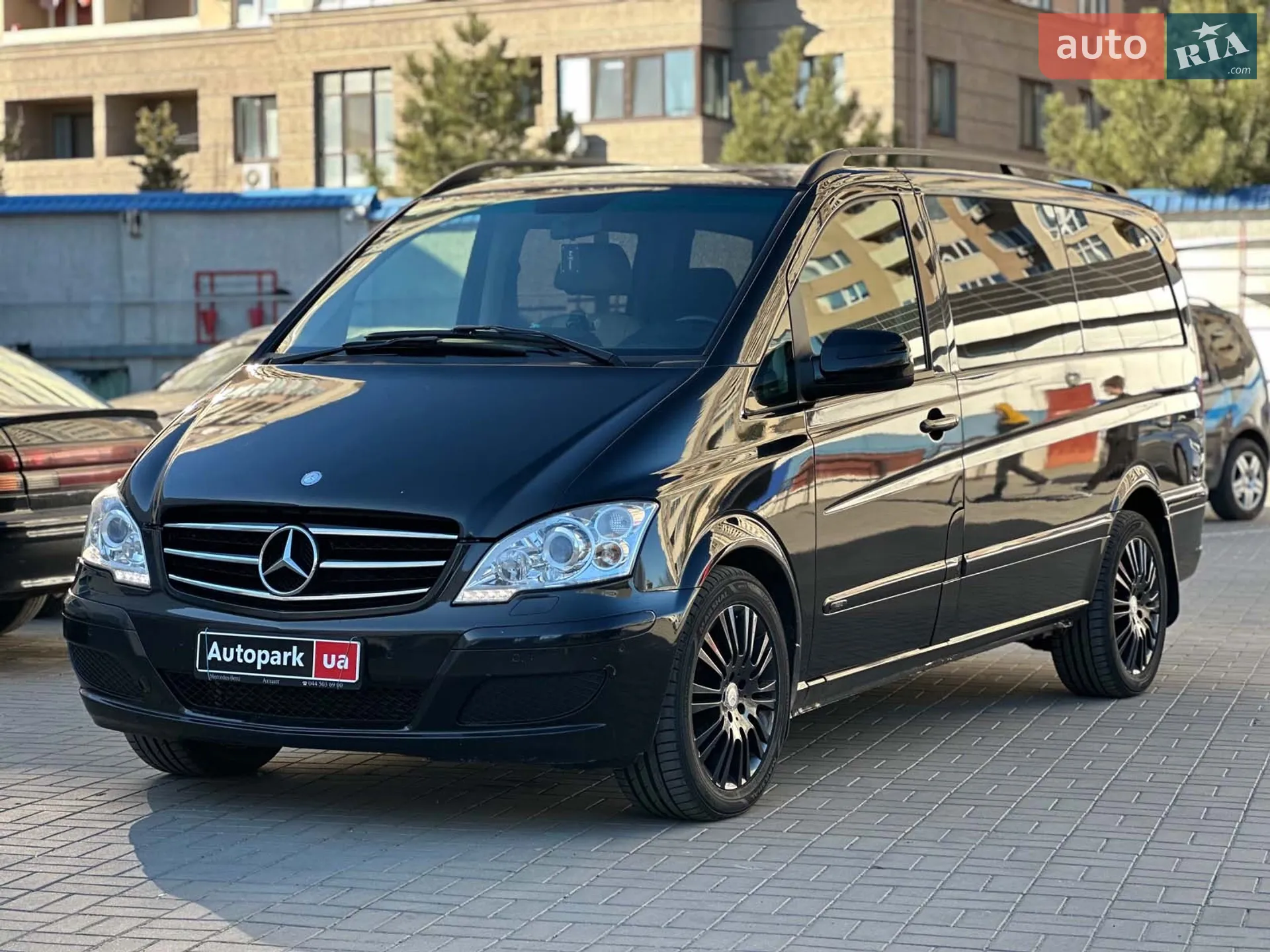 Mercedes-Benz Viano 2008