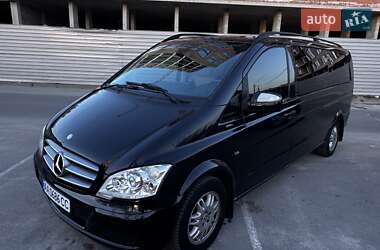 Минивэн Mercedes-Benz Viano 2011 в Звягеле