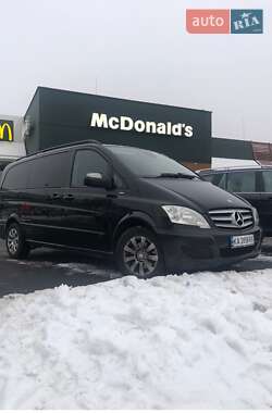 Мінівен Mercedes-Benz Viano 2012 в Києві