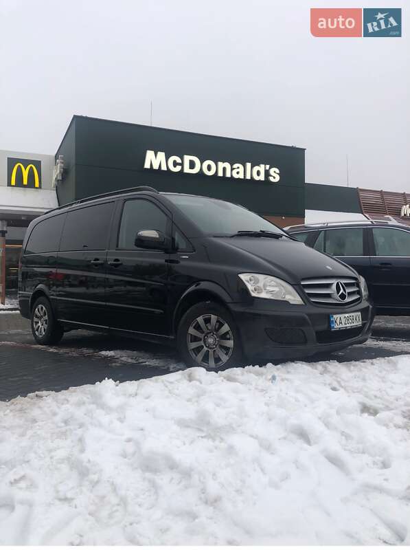 Mercedes-Benz Viano 2012