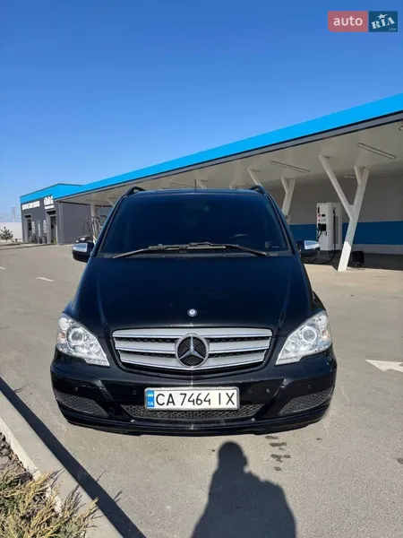 Mercedes-Benz Viano 2011 VIN WDF63981513669474 фото оголошення 25 з 63