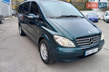 Мінівен Mercedes-Benz Viano 2008 в Одесі