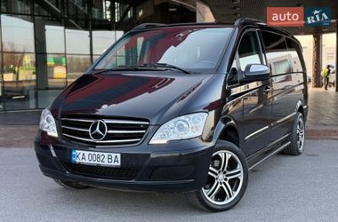 Минивэн Mercedes-Benz Viano 2011 в Киеве