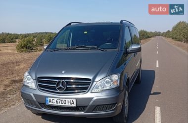 Минивэн Mercedes-Benz Viano 2011 в Маневичах