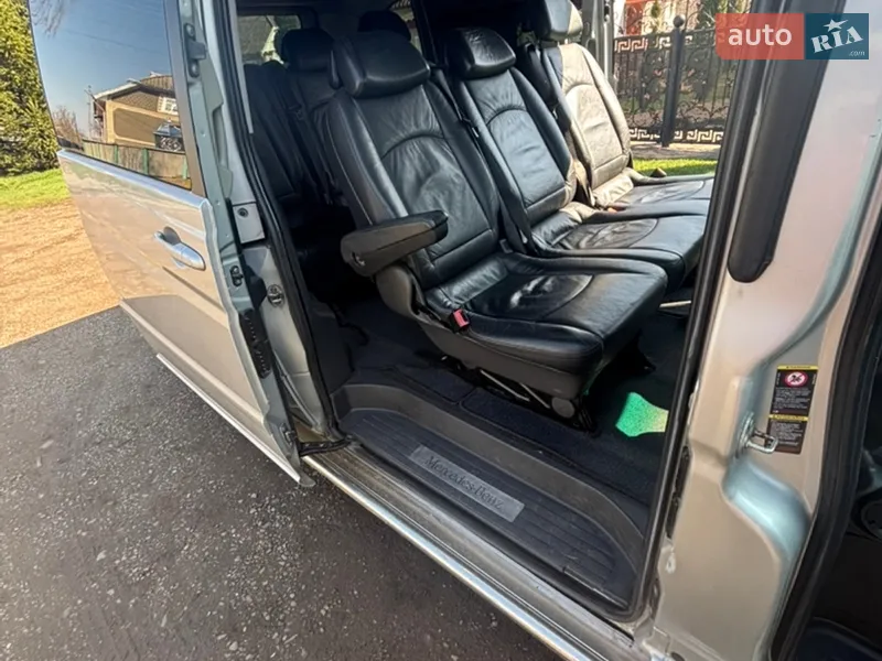 Mercedes-Benz Viano