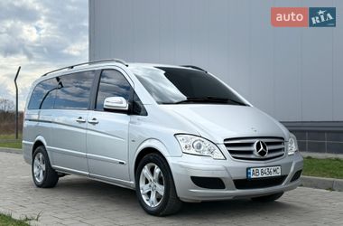 Минивэн Mercedes-Benz Viano 2012 в Ровно