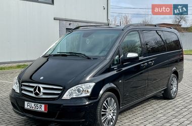 Мінівен Mercedes-Benz Viano 2013 в Івано-Франківську