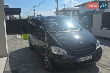 Мінівен Mercedes-Benz Viano 2012 в Рівному