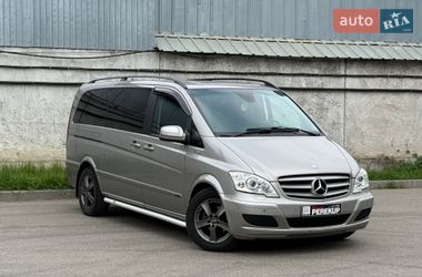 Минивэн Mercedes-Benz Viano 2011 в Киеве