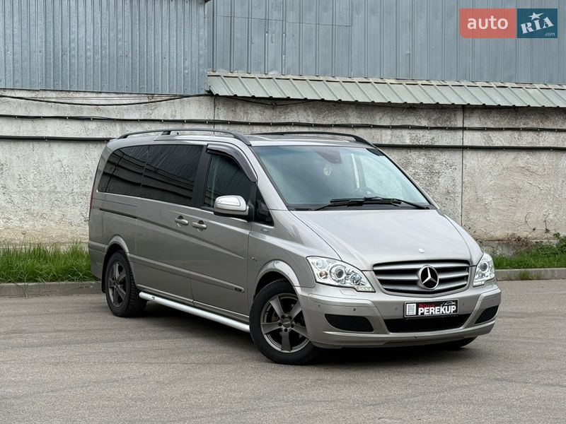 Mercedes-Benz Viano 2011
