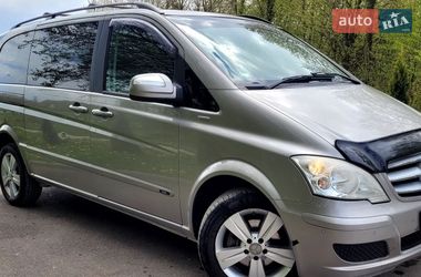 Мінівен Mercedes-Benz Viano 2011 в Кам'янець-Подільському