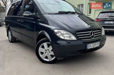 Минивэн Mercedes-Benz Viano 2005 в Каменец-Подольском