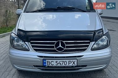 Минивэн Mercedes-Benz Viano 2005 в Бориславе